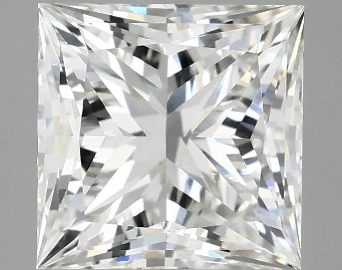 2.86 Carat · PRINCESS · F · VS1 · IGI · Excellent Cut