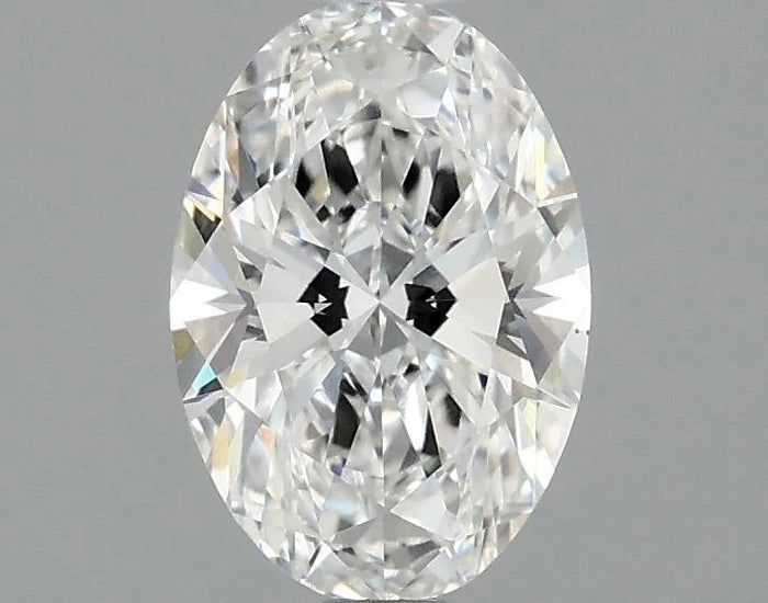 1.09 Carat · OVAL · D · VS2 · IGI · Excellent Cut