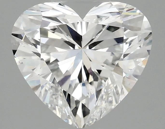 2.02 Carat · HEART · E · VS1 · IGI · Excellent Cut