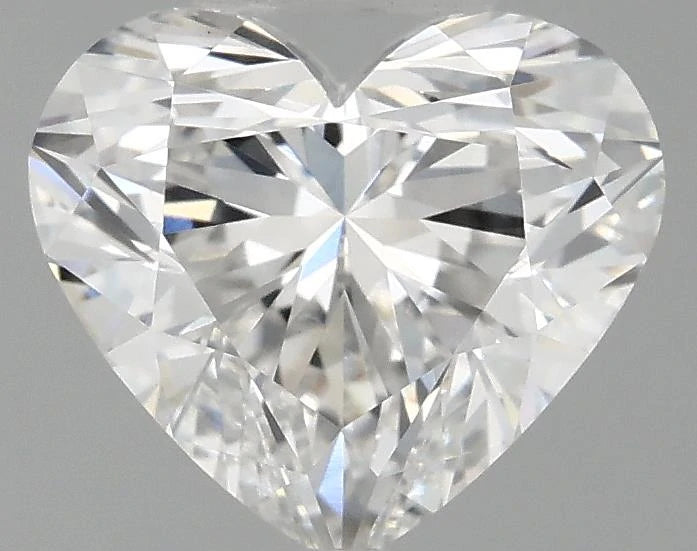 1.10 Carat · HEART · E · VS1 · IGI · Excellent Cut