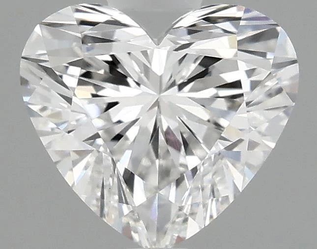 1.06 Carat · HEART · D · VS1 · IGI · Excellent Cut