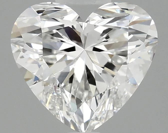 2.07 Carat · HEART · F · VVS2 · IGI · Excellent Cut
