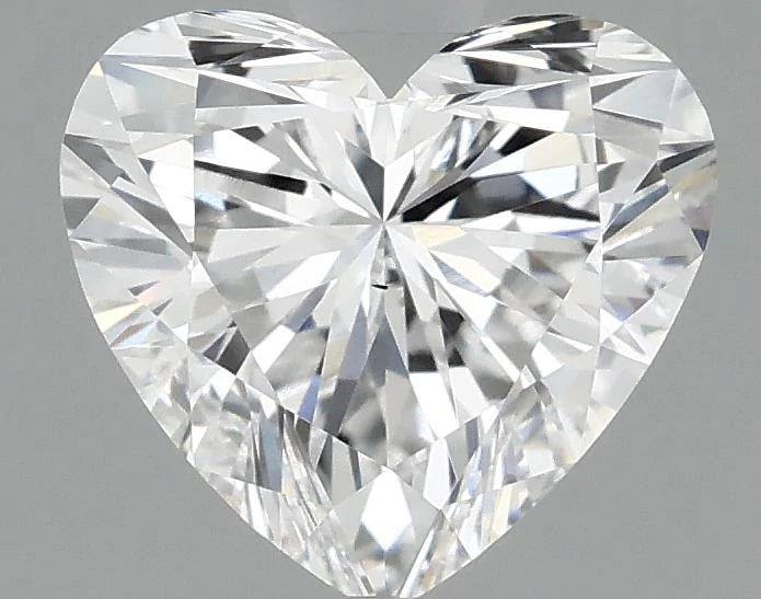 1.04 Carat · HEART · D · VS1 · IGI · Excellent Cut