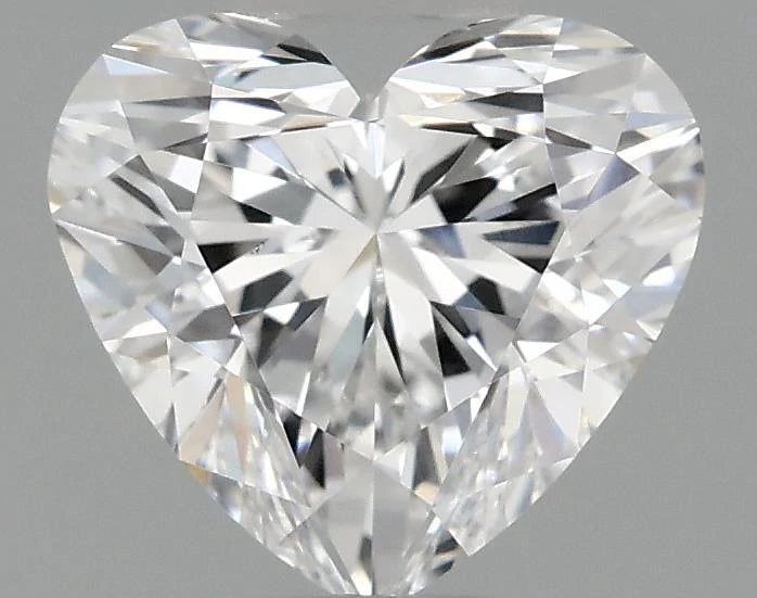 1.00 Carat · HEART · D · VS1 · IGI · Excellent Cut