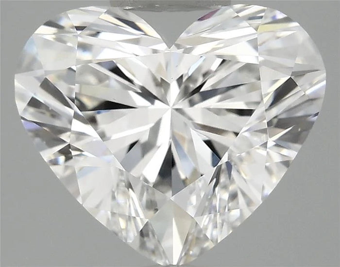 2.03 Carat · HEART · E · VS1 · IGI · Excellent Cut