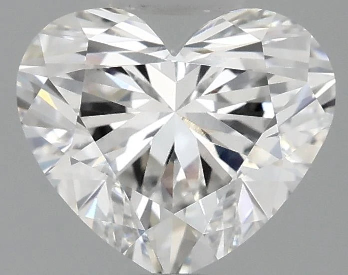 1.28 Carat · HEART · E · VS1 · IGI · Excellent Cut