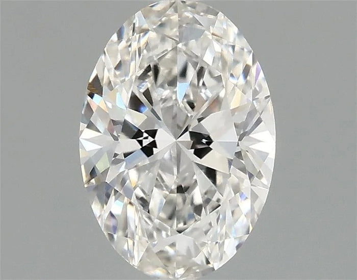 1.10 Carat · OVAL · F · VVS2 · IGI · Excellent Cut