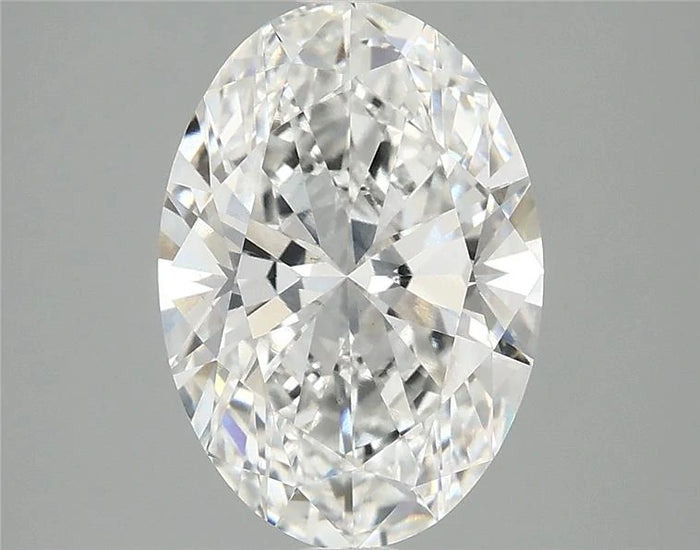 3.10 Carat · OVAL · E · VS2 · IGI · Excellent Cut