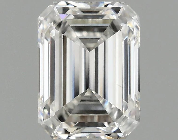 1.10 Carat · EMERALD · E · VS1 · IGI · Excellent Cut