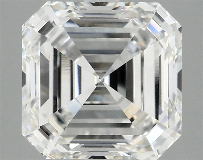 4.02 Carat · ASSCHER · E · VS1 · IGI · Excellent Cut