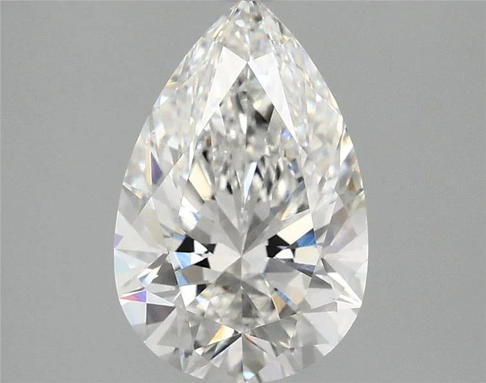 2.09 Carat · PEAR · E · VVS2 · IGI · Excellent Cut