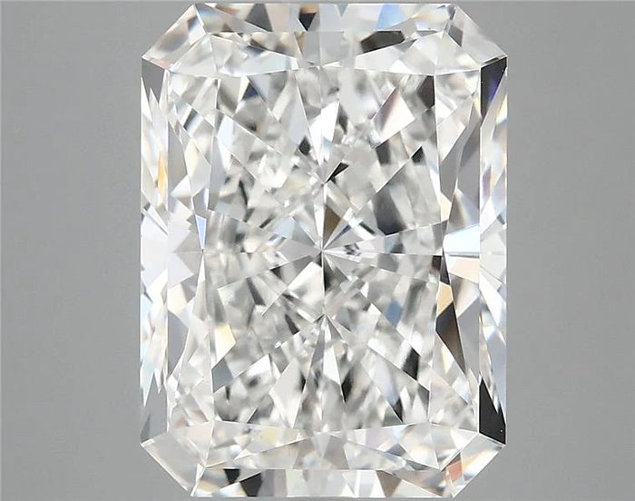 6.10 Carat · RADIANT · F · VVS2 · IGI · Excellent Cut