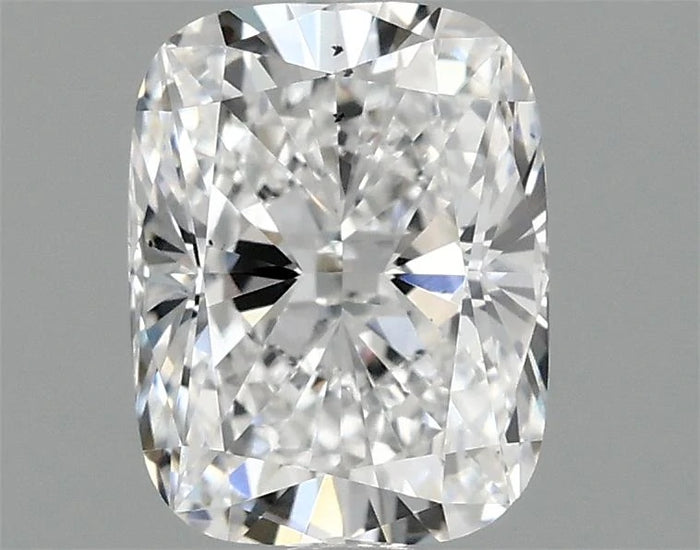 1.10 Carat · CUSHION · D · VS2 · IGI · Excellent Cut