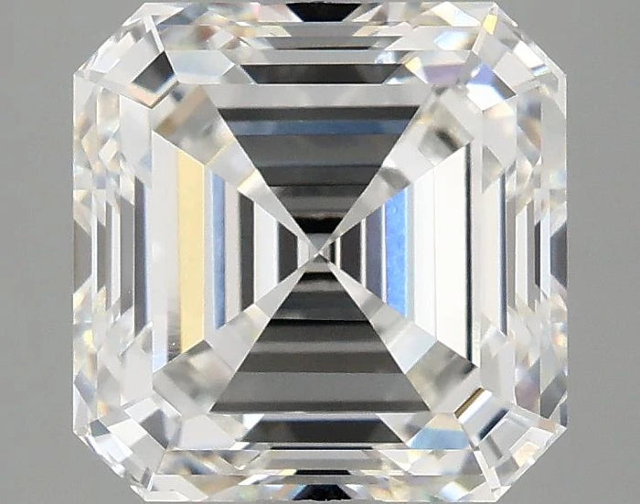 3.09 Carat · ASSCHER · E · VVS2 · IGI · Excellent Cut