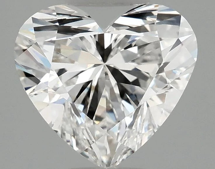 2.05 Carat · HEART · E · VVS1 · IGI · Excellent Cut