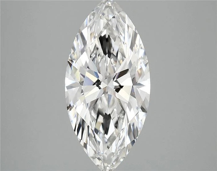 3.09 Carat · MARQUISE · E · VVS2 · IGI · Excellent Cut