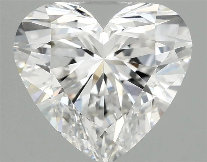 1.97 Carat · HEART · E · VVS2 · IGI · Excellent Cut