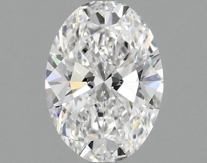 1.06 Carat · OVAL · D · VVS2 · IGI · Excellent Cut