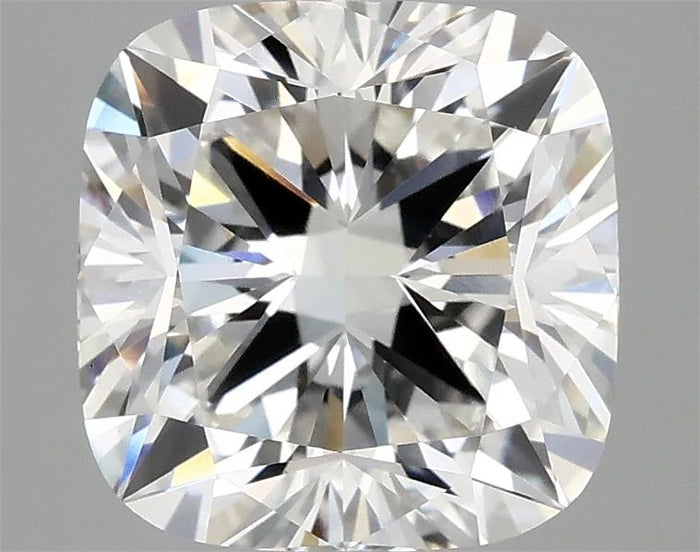 3.99 Carat · CUSHION · F · VS1 · IGI · Excellent Cut