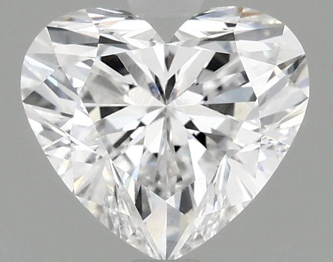 2.01 Carat · HEART · D · VS1 · IGI · Excellent Cut