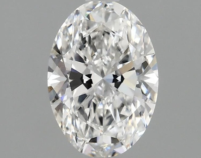 1.08 Carat · OVAL · E · VVS2 · IGI · Excellent Cut