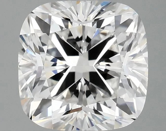 2.42 Carat · CUSHION · E · VVS2 · IGI · Excellent Cut