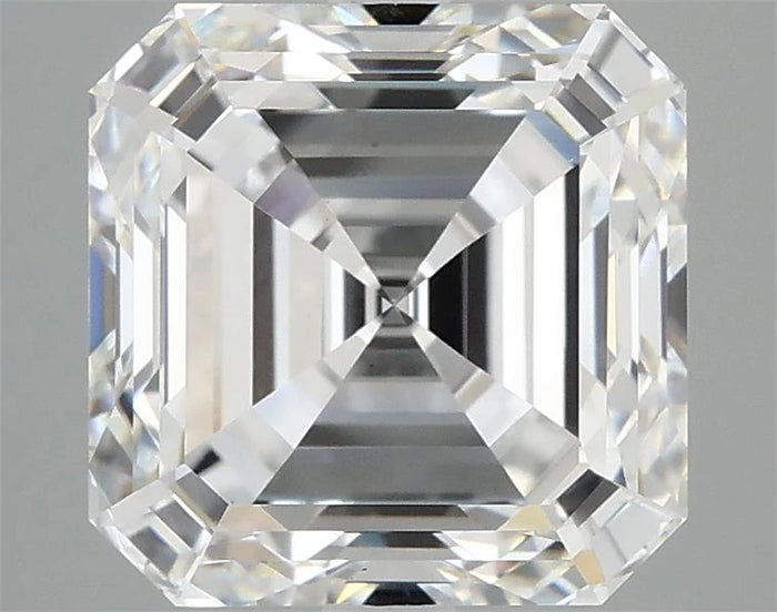4.06 Carat · ASSCHER · E · VS1 · IGI · Excellent Cut