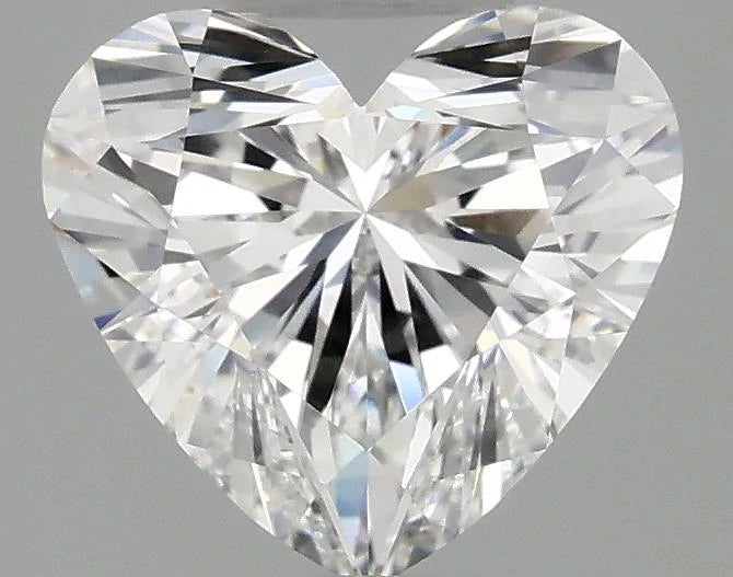 2.01 Carat · HEART · E · VVS2 · IGI · Excellent Cut