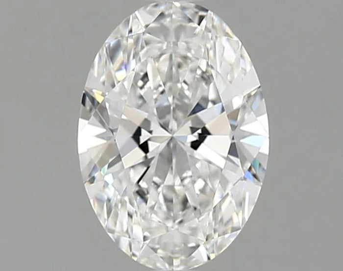 1.08 Carat · OVAL · D · VVS2 · IGI · Excellent Cut