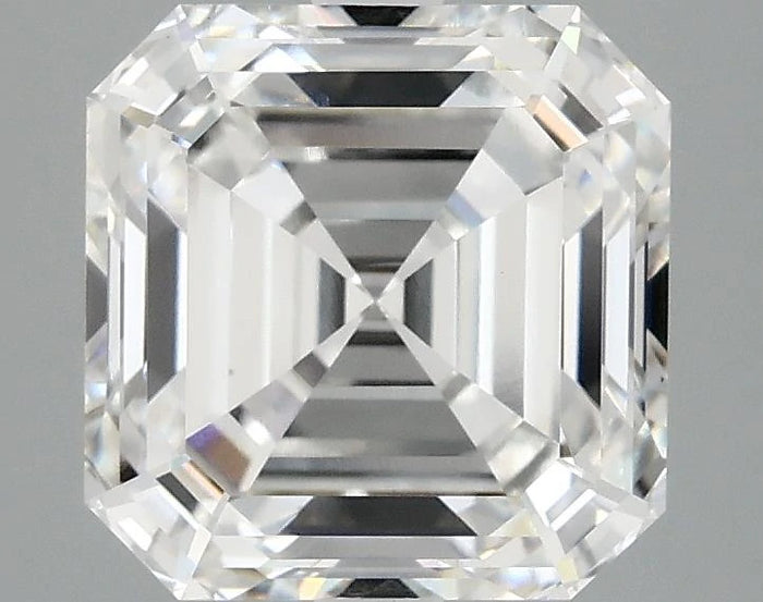 3.09 Carat · ASSCHER · E · VVS2 · IGI · Excellent Cut