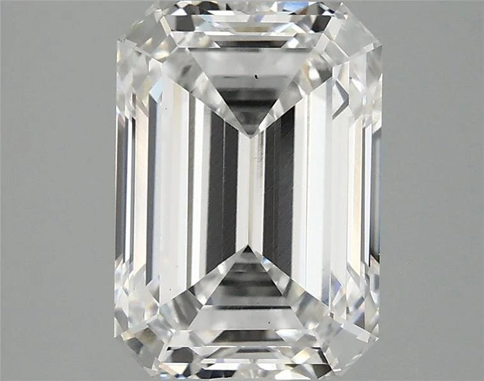 3.28 Carat · EMERALD · E · VS1 · IGI · Excellent Cut