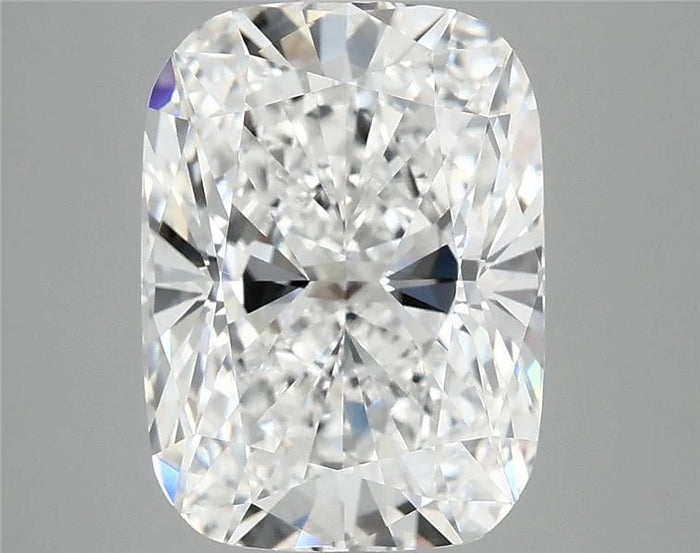 5.09 Carat · CUSHION · E · VVS2 · IGI · Excellent Cut
