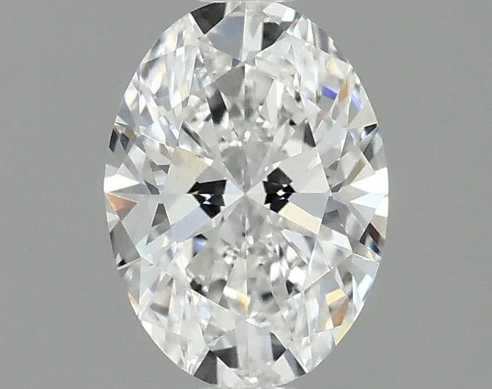 1.10 Carat · OVAL · E · VVS2 · IGI · Excellent Cut