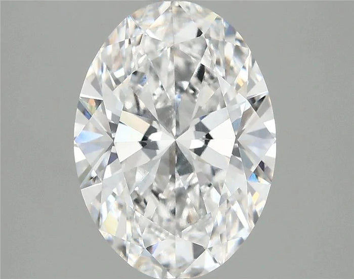 3.10 Carat · OVAL · E · VS1 · IGI · Excellent Cut