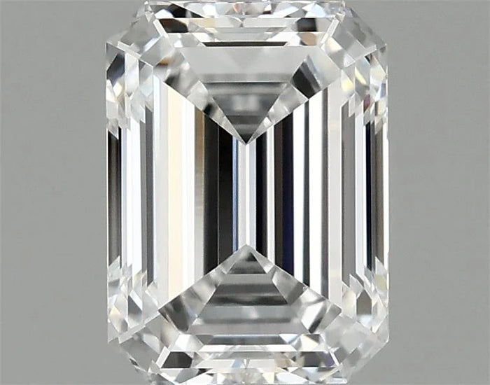 0.99 Carat · EMERALD · E · VVS2 · IGI · Excellent Cut