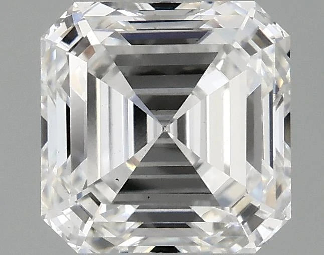 1.05 Carat · ASSCHER · E · VS1 · IGI · Excellent Cut