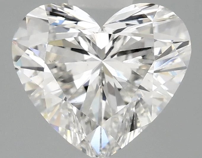 1.97 Carat · HEART · E · VS2 · IGI · Excellent Cut