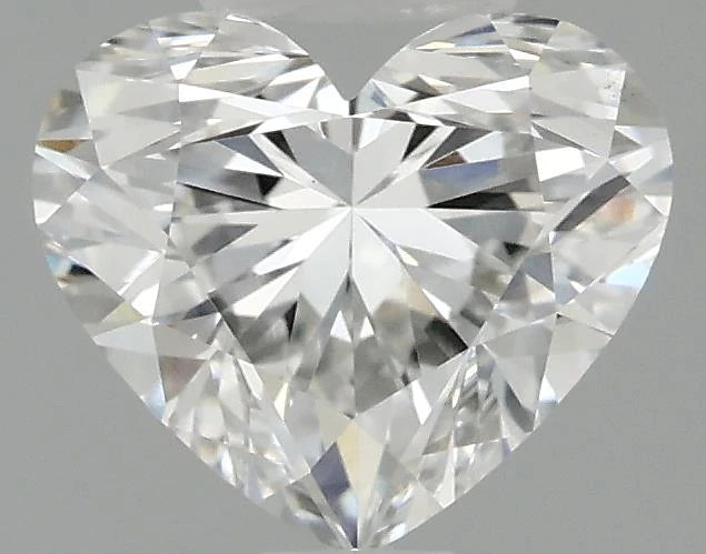 1.03 Carat · HEART · E · VS1 · IGI · Excellent Cut