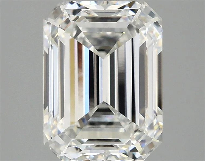 3.09 Carat · EMERALD · E · VVS2 · IGI · Excellent Cut