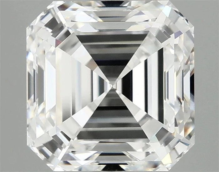 4.01 Carat · ASSCHER · E · VVS2 · IGI · Excellent Cut