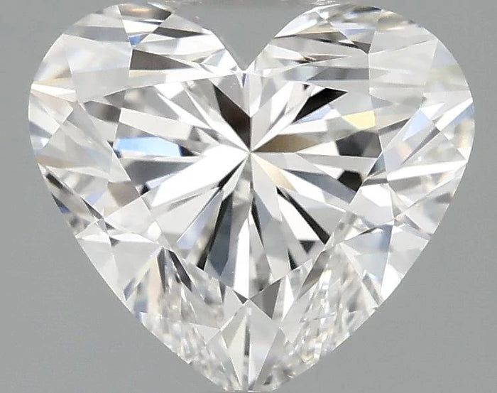 1.90 Carat · HEART · E · VVS2 · IGI · Excellent Cut