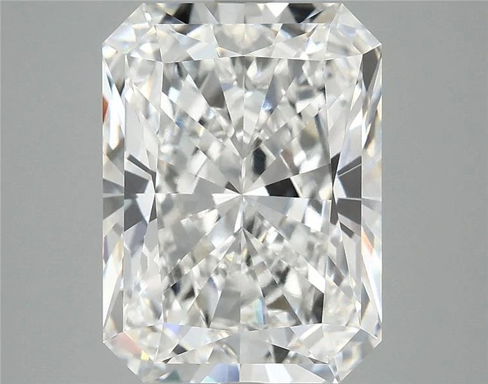 6.08 Carat · RADIANT · E · VVS2 · IGI · Excellent Cut