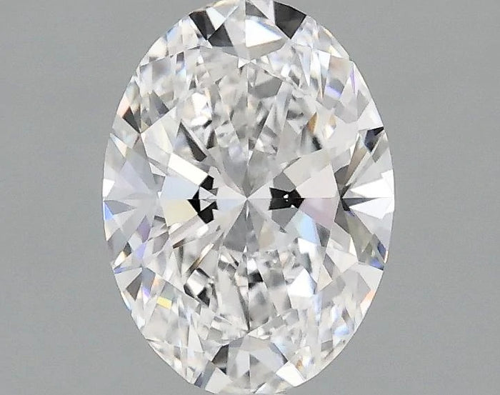 1.08 Carat · OVAL · D · VVS2 · IGI · Excellent Cut