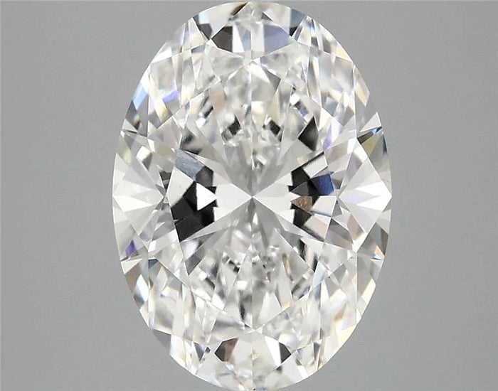 3.10 Carat · OVAL · F · VVS2 · IGI · Excellent Cut
