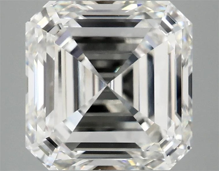 4.01 Carat · ASSCHER · F · VVS2 · IGI · Excellent Cut