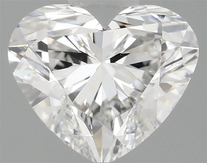 2.07 Carat · HEART · E · VVS2 · IGI · Excellent Cut