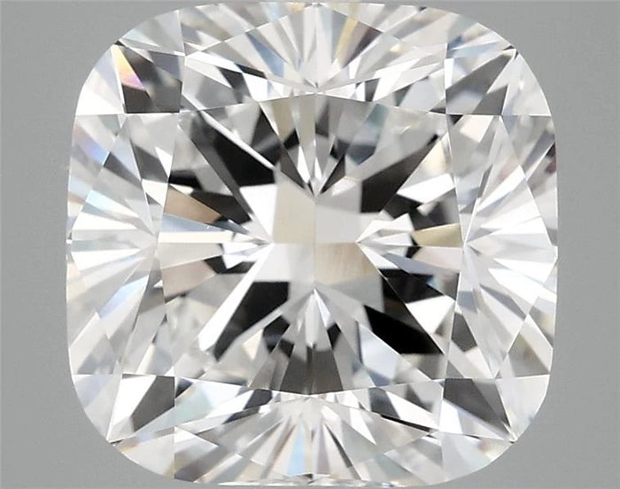 4.87 Carat · CUSHION · F · VVS2 · IGI · Excellent Cut