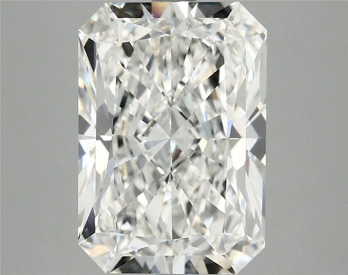 4.81 Carat · RADIANT · F · VVS2 · IGI · Excellent Cut