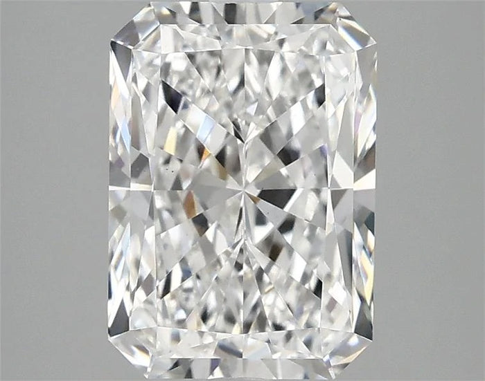 2.56 Carat · RADIANT · E · VS1 · IGI · Excellent Cut