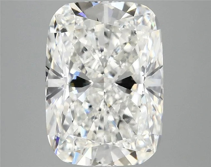 5.08 Carat · CUSHION · F · VS1 · IGI · Excellent Cut